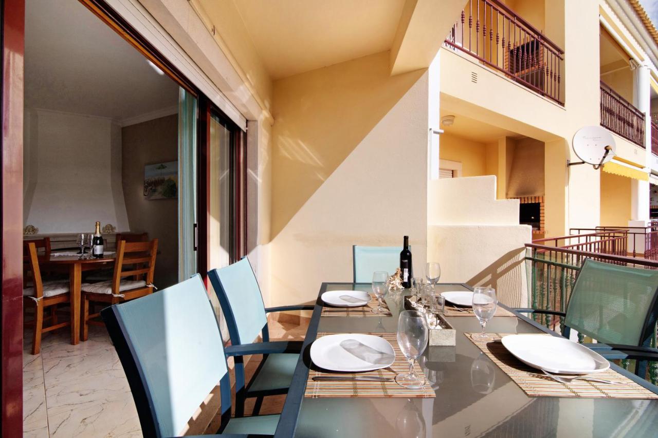 Columbus Beach Apartment Quarteira Extérieur photo