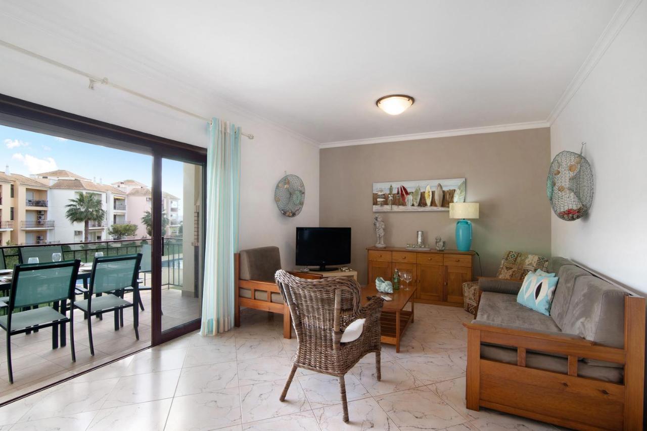 Columbus Beach Apartment Quarteira Extérieur photo