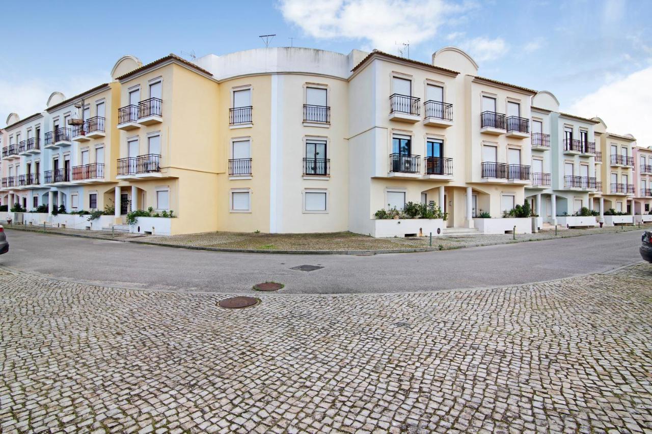 Columbus Beach Apartment Quarteira Extérieur photo