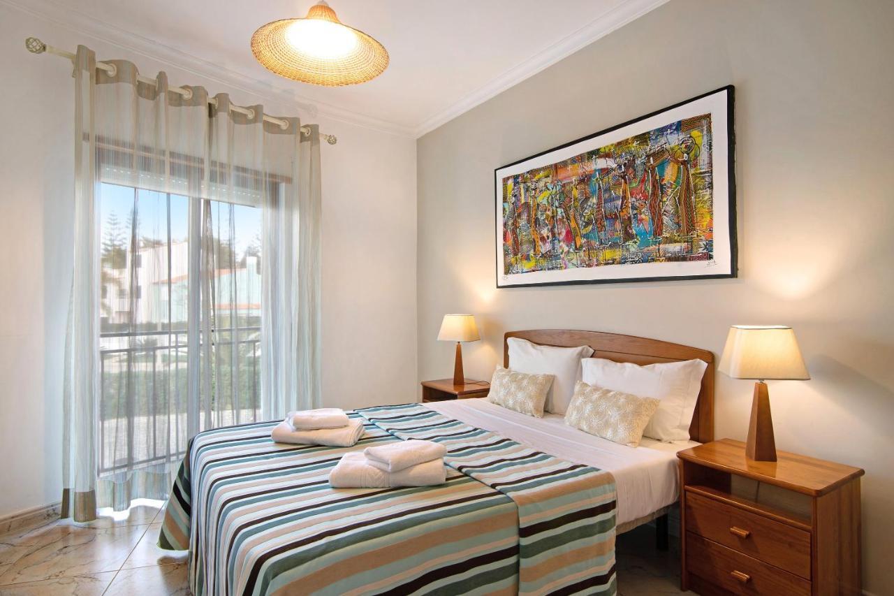 Columbus Beach Apartment Quarteira Extérieur photo