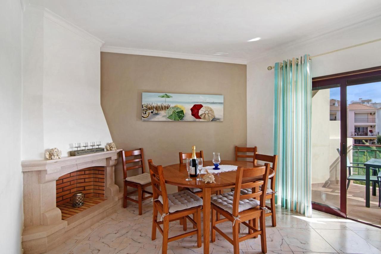 Columbus Beach Apartment Quarteira Extérieur photo