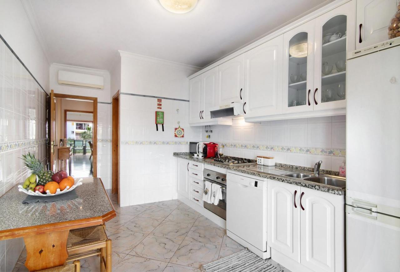Columbus Beach Apartment Quarteira Extérieur photo