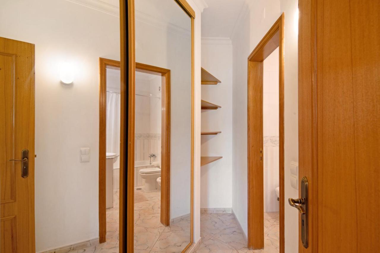 Columbus Beach Apartment Quarteira Extérieur photo