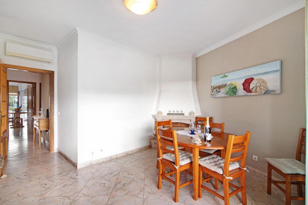 Columbus Beach Apartment Quarteira Extérieur photo